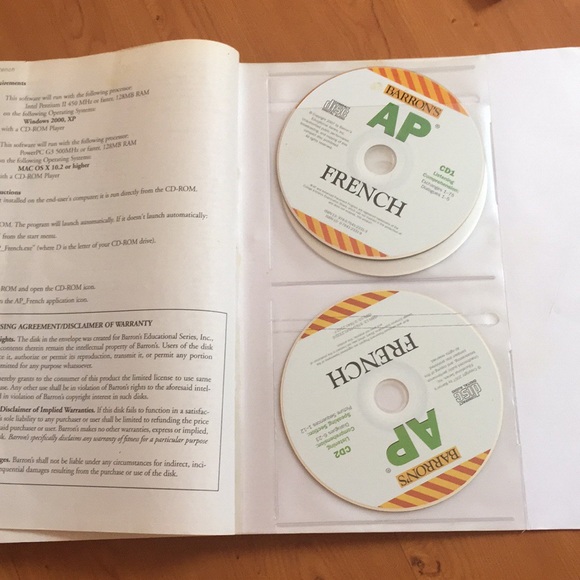 AP Review Books. - Picture 5 of 7